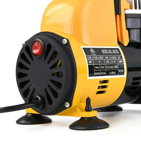 Airbrush Compressor 1/5hp Model 7002, Professional Single Piston - MEEDEN ARTAirbrush Tool