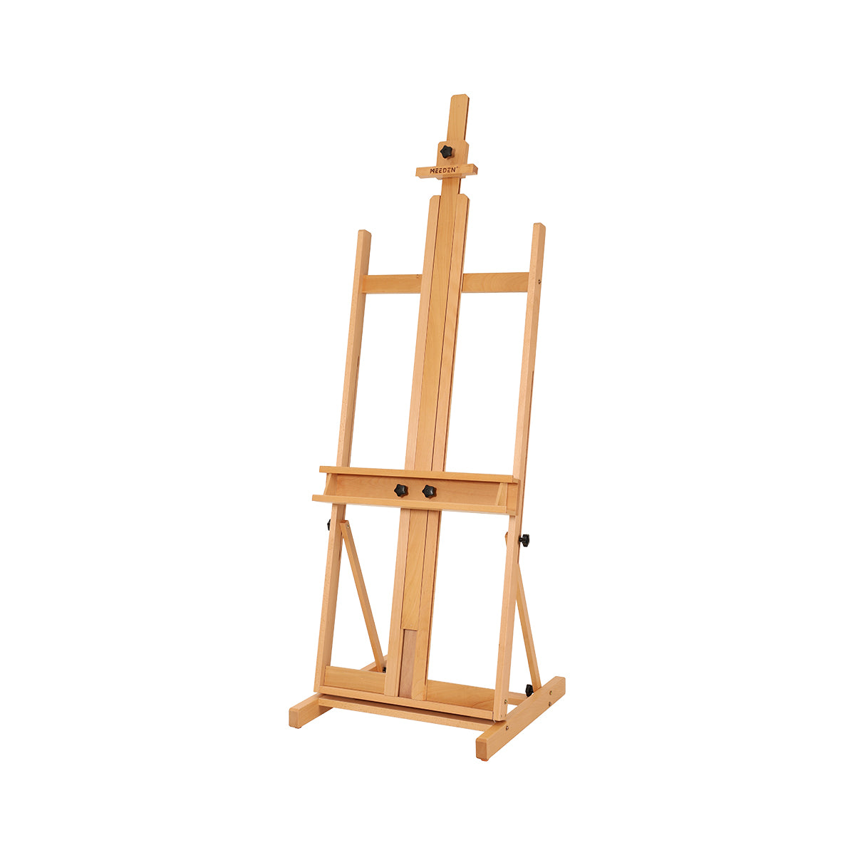 MEEDEN Classic Heavy Duty H-Frame Artist Easel-Extra Large-DW01-M