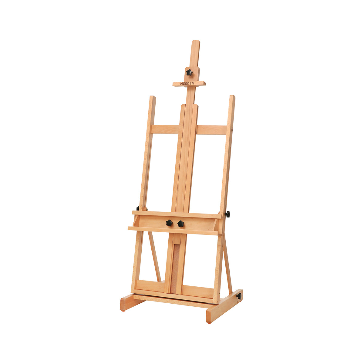 MEEDEN Classic Heavy Duty H-Frame Artist Easel-DW01