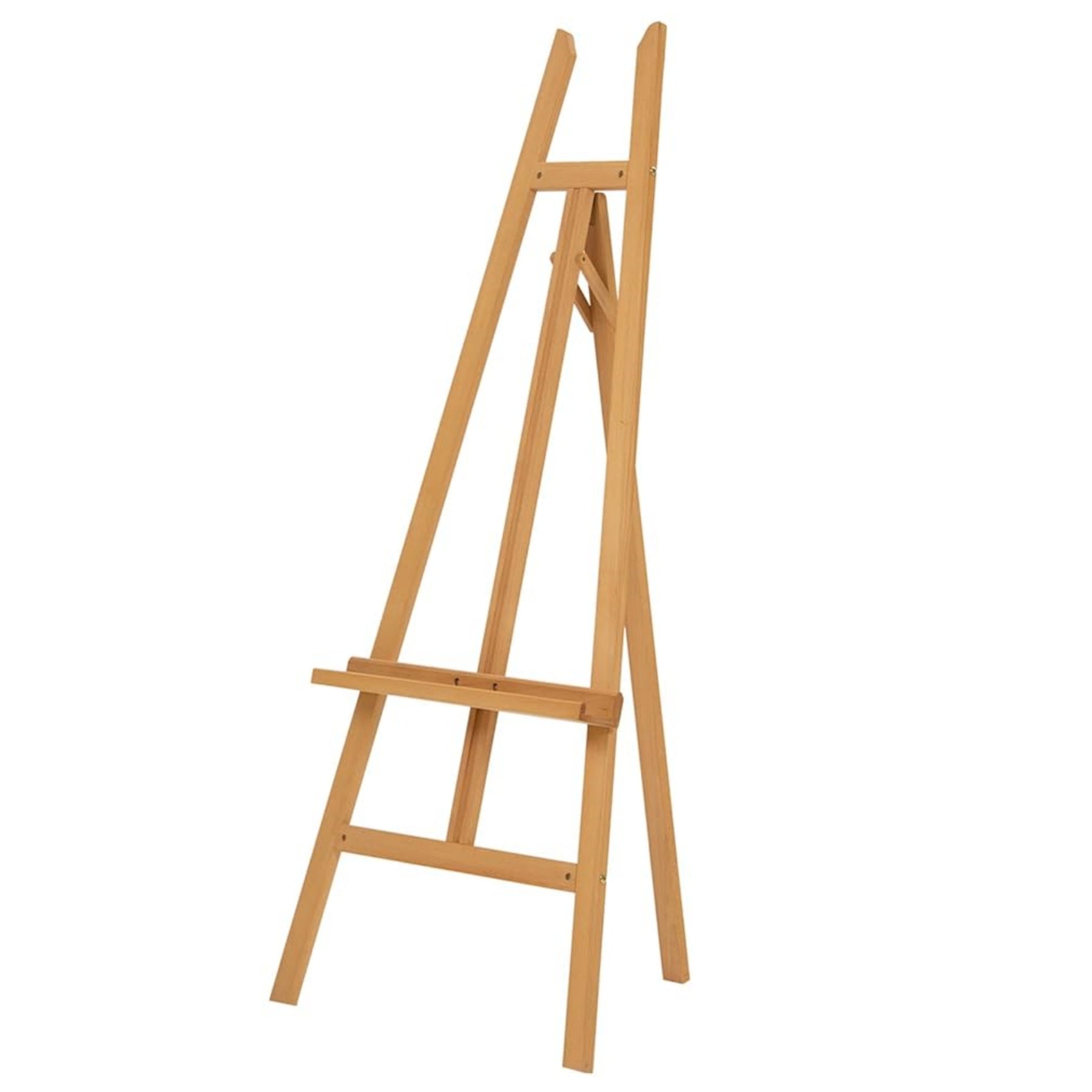 MEEDEN Large Adjustable Artist Wooden Easel-54.7‘’ Height-W08/ES-6016