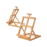 MEEDEN Heavy-Duty H-Frame Tabletop Easel