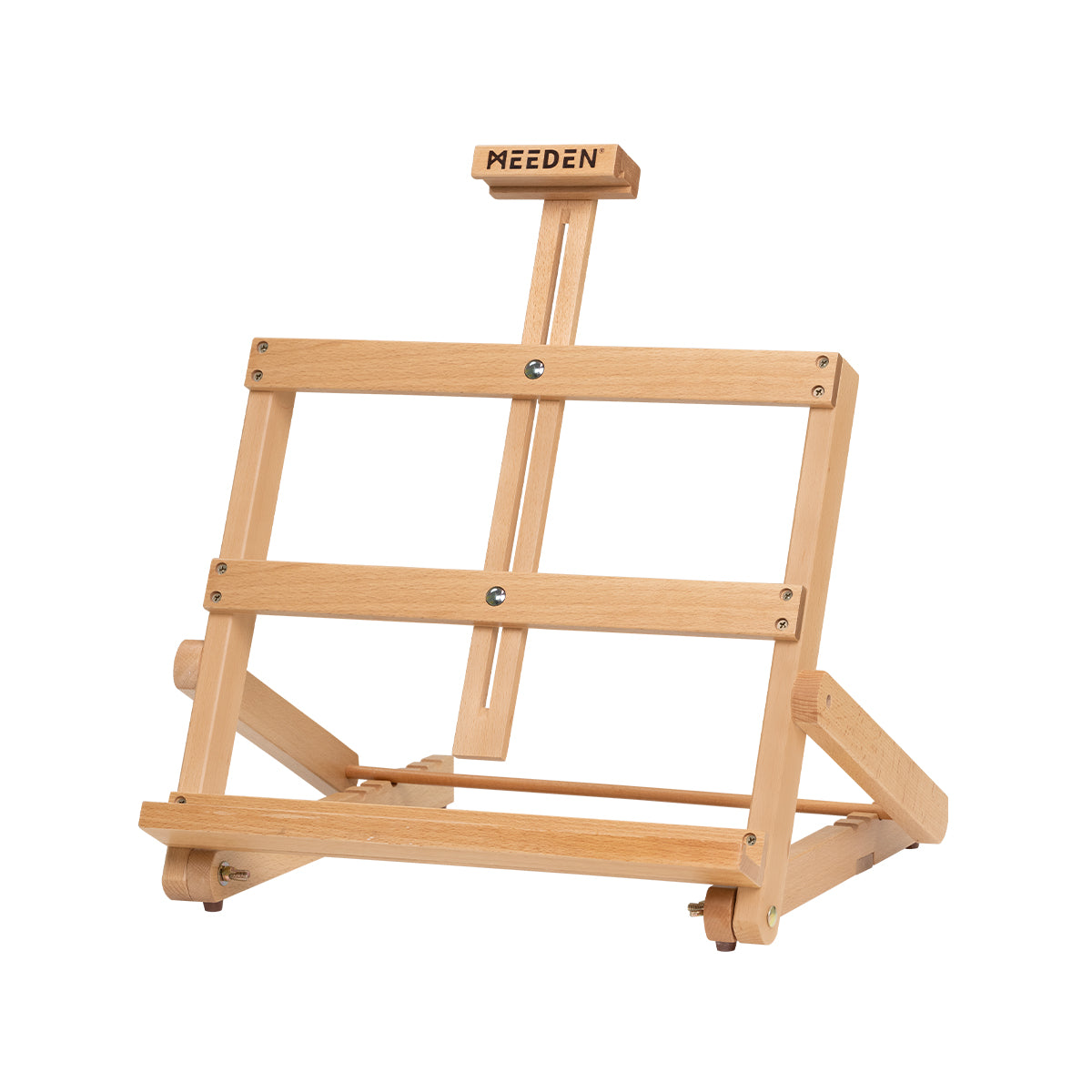 MEEDEN H-Frame Adjustable Studio Tabletop Easel-HJ-4D