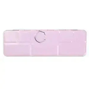 MEEDEN Empty Watercolor Tin Palette-Pink Color - MEEDEN ART