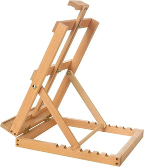 MEEDEN Heavy-Duty Tabletop H-Frame Easel - MEEDEN ARTEasel