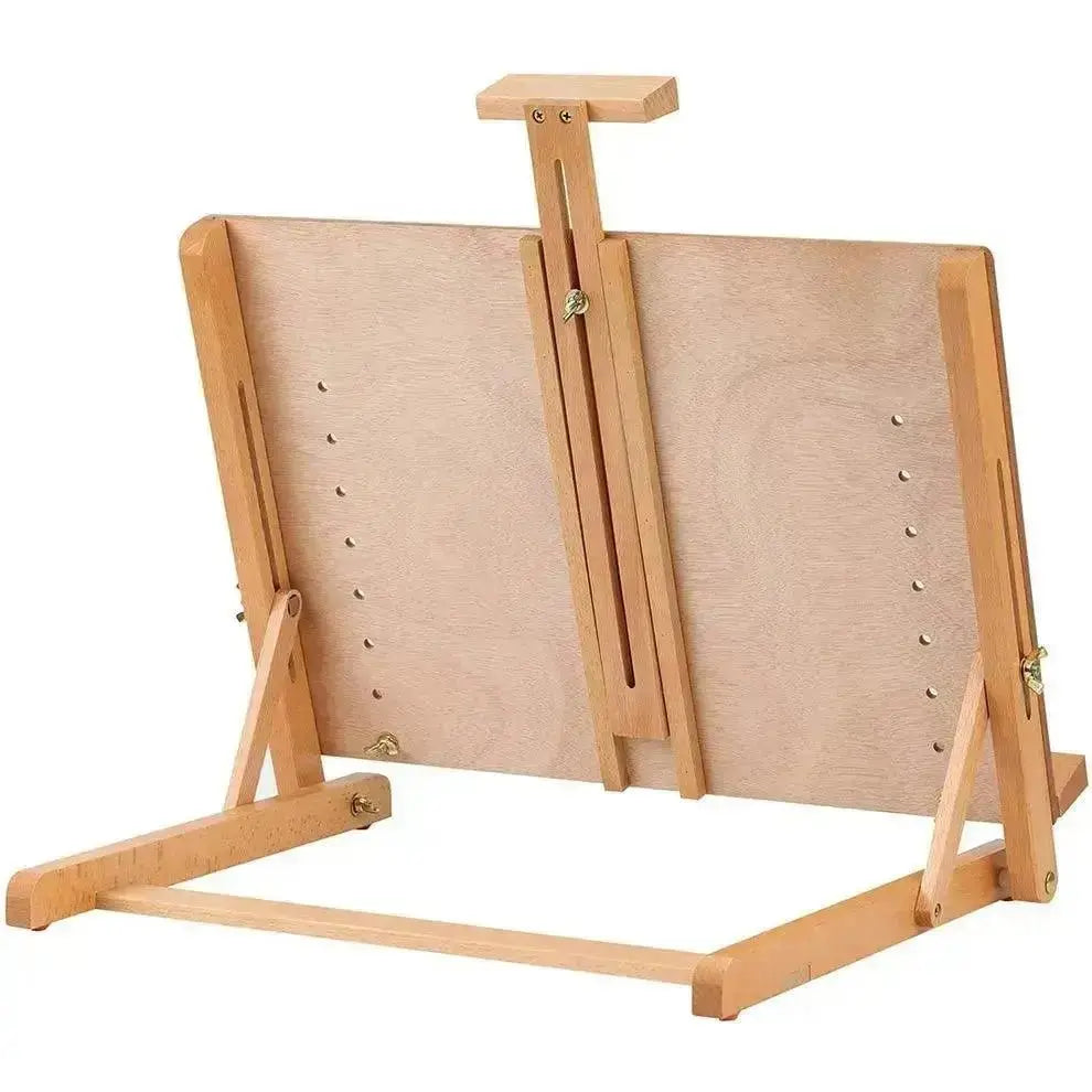 MEEDEN Large H-Frame Adjustable Tabletop Easel - MEEDEN ARTEasel