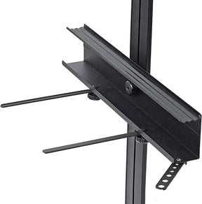 MEEDEN Large Studio Single Mast Metal Easel-ES-6026 - MEEDEN ARTEasel