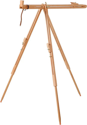 MEEDEN Tripod Plein Air Easel with Carrying Case-W07 MEEDEN