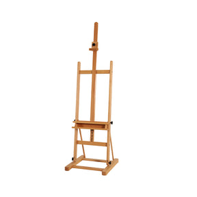 MEEDEN Studio Art Easel Stand with Large Storage Tray-W02B-B