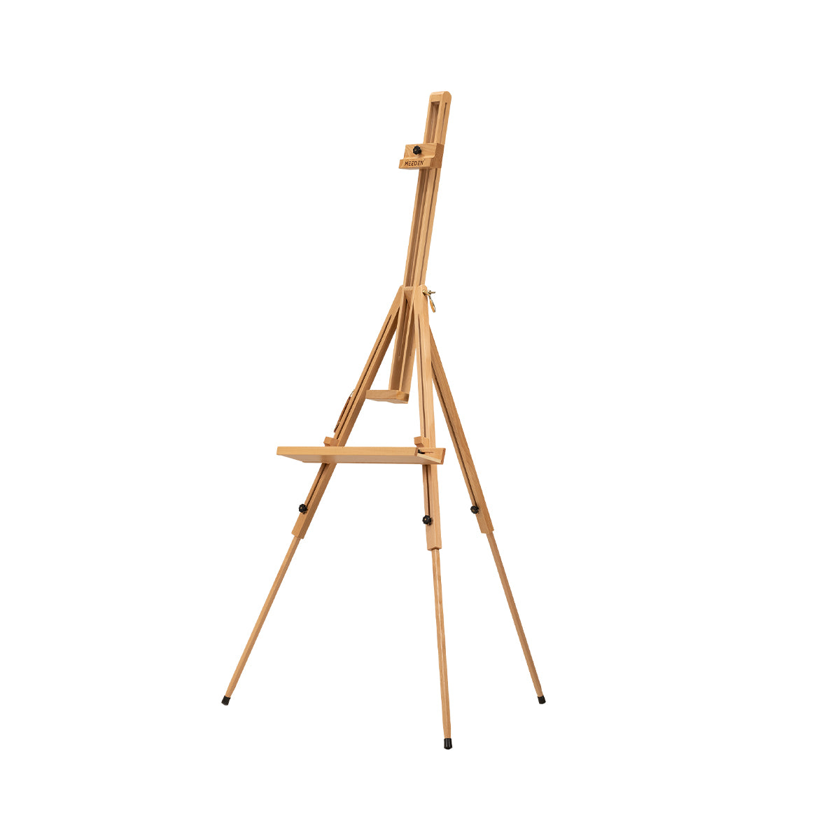 MEEDEN Tripod Plein Air Painting Easel with Carrying Case-W07E