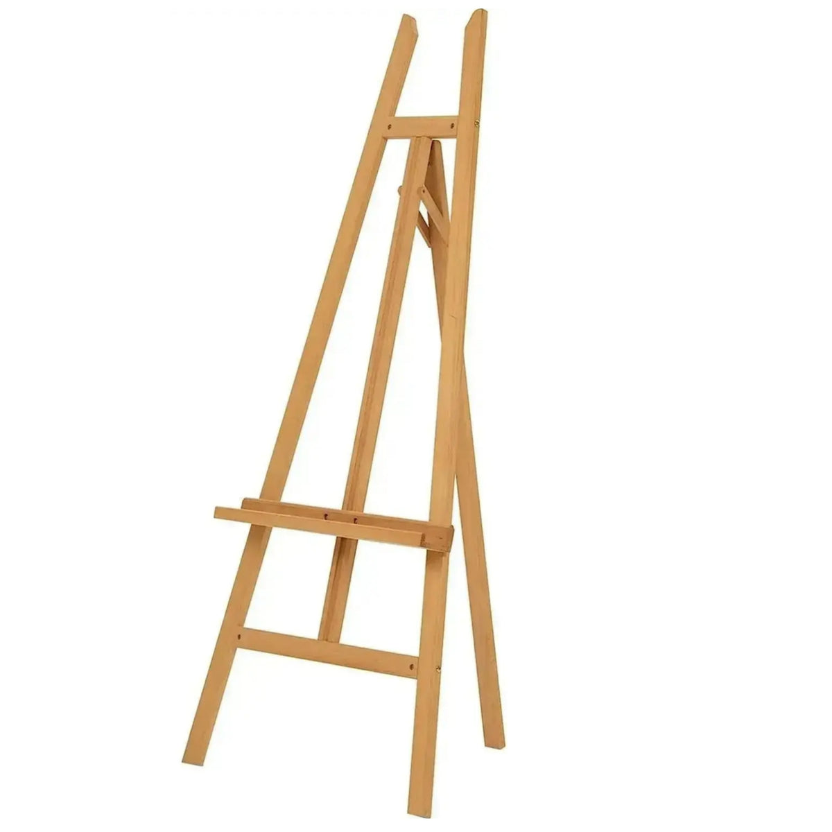 MEEDEN Large Adjustable Artist Wooden Easel, 59" Height-W08/ES-6033