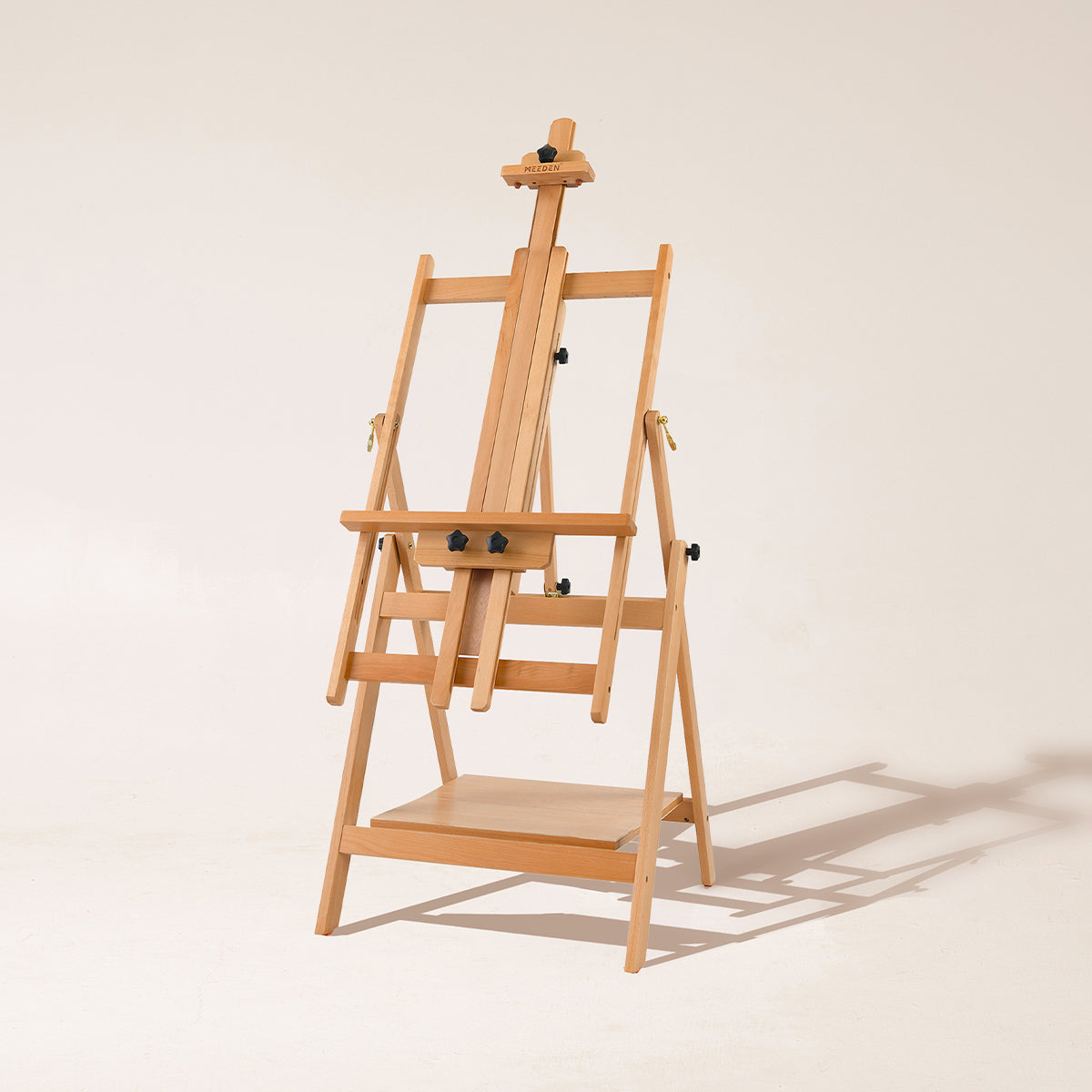 MEEDEN Adjustable Large H-Frame Art Easel Stand-W10B