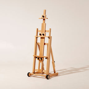 MEEDEN Versatile Studio H-Frame Artist Easel-W14