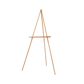 MEEDEN Beech Wood Tripod Display Easel Stand-WJ-7