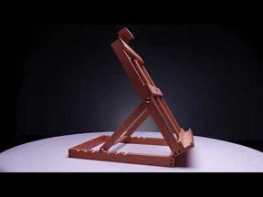 MEEDEN Heavy-Duty H-Frame Tabletop Easel