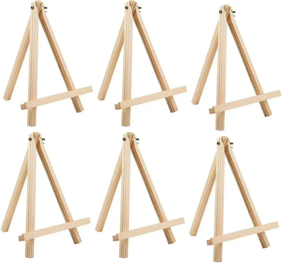 MEEDEN Pine Wood Tripod Easel 9.5''Tall - MEEDEN ARTEasel